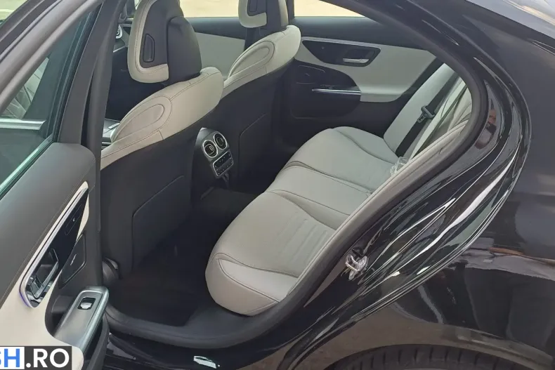 Mercedes-Benz C 200 (Clasa C) din 2026 cu 10 km - oferta MER244518 - foto 23