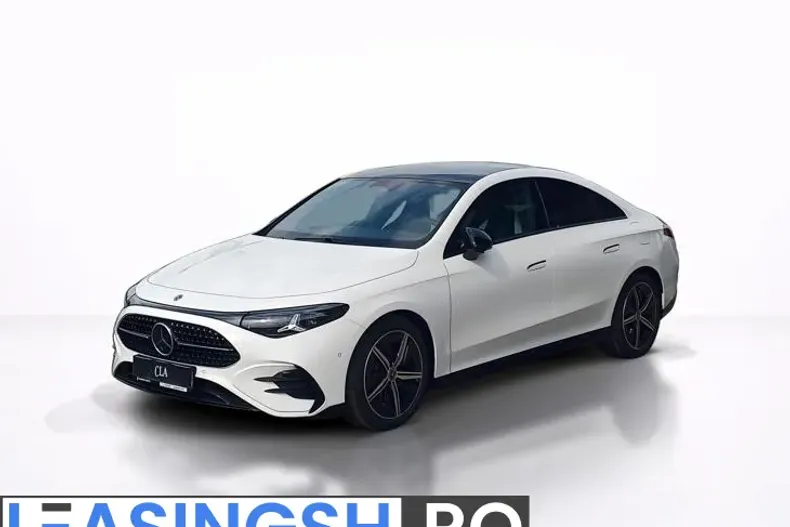 Mercedes-Benz CLA 180 (Clasa CLA) din 2026 cu 10 km - oferta MER244519 - foto 1