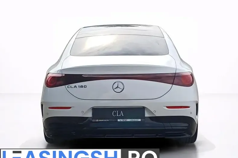 Mercedes-Benz CLA 180 (Clasa CLA) din 2026 cu 10 km - oferta MER244519 - foto 7