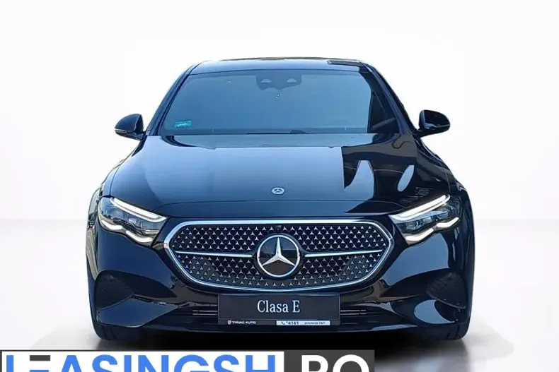 Mercedes-Benz E 300 (Clasa E) din 2026 cu 15 km - oferta MER244520 - foto 3