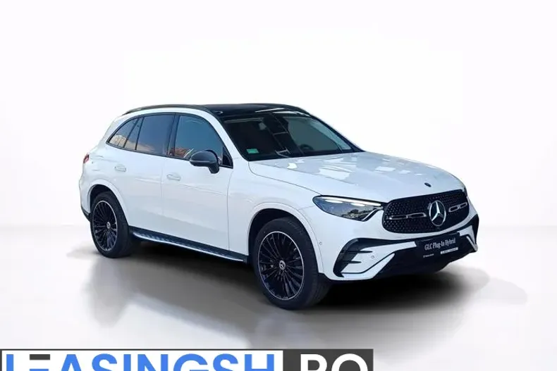 Mercedes-Benz GLC 300 (Clasa GLC) din 2026 cu 10 km - oferta MER244521 - foto 2