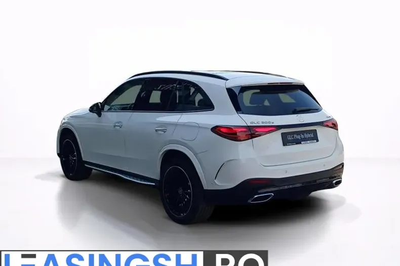 Mercedes-Benz GLC 300 (Clasa GLC) din 2026 cu 10 km - oferta MER244521 - foto 4