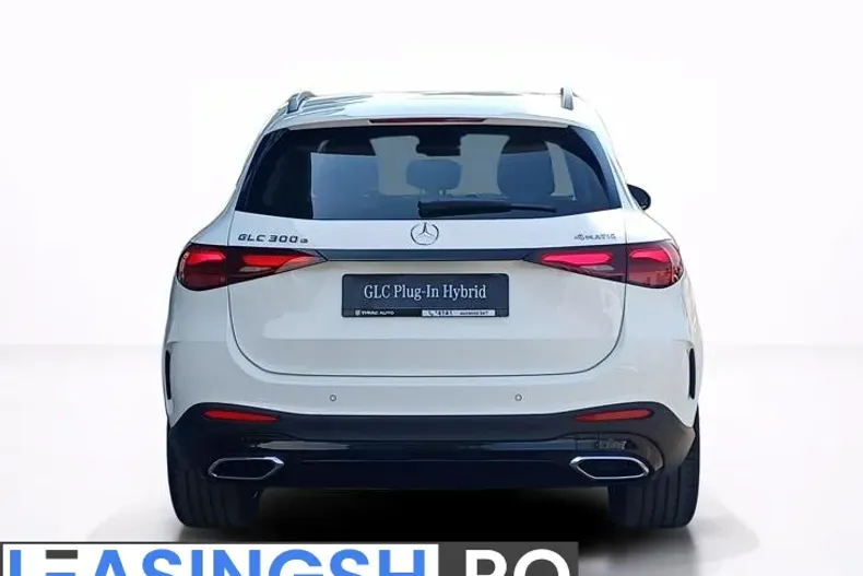 Mercedes-Benz GLC 300 (Clasa GLC) din 2026 cu 10 km - oferta MER244521 - foto 5