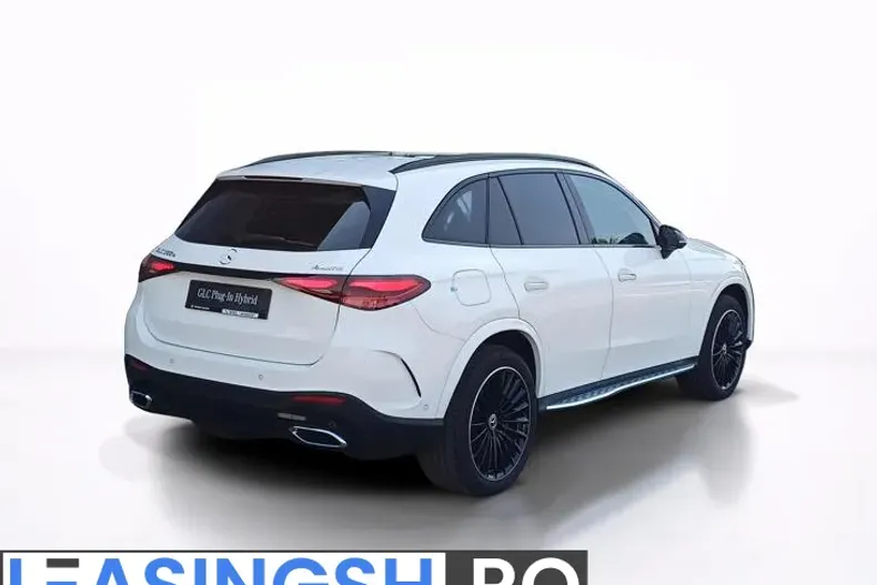 Mercedes-Benz GLC 300 (Clasa GLC) din 2026 cu 10 km - oferta MER244521 - foto 6