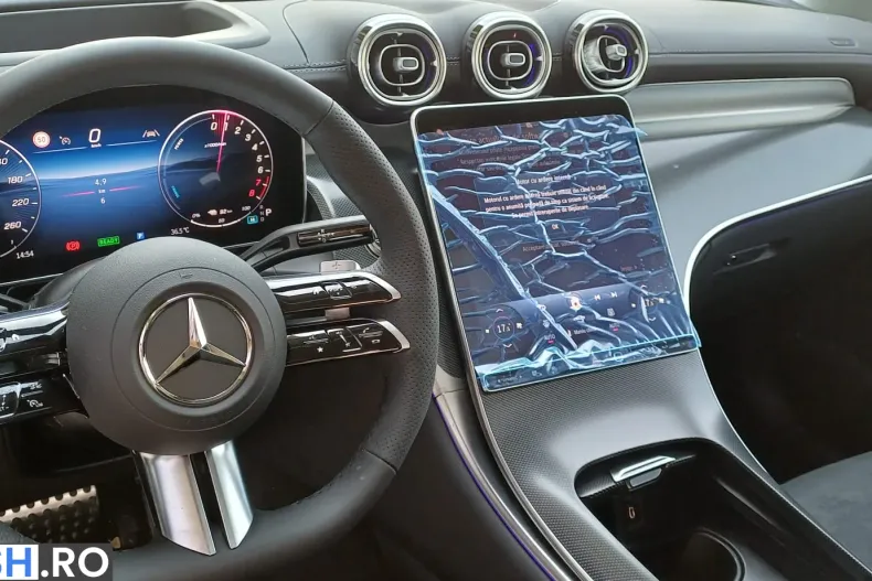Mercedes-Benz GLC 300 (Clasa GLC) din 2026 cu 10 km - oferta MER244521 - foto 10