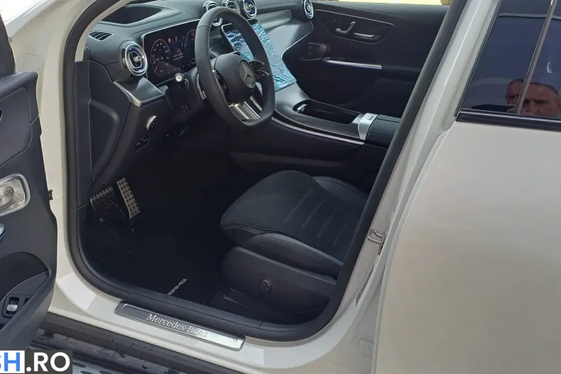 Mercedes-Benz GLC 300 (Clasa GLC) din 2026 cu 10 km - oferta MER244521 - foto 15
