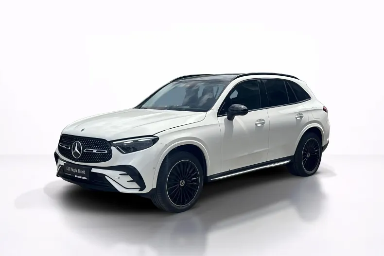 Mercedes-Benz GLC 300 (Clasa GLC) din 2025 cu 10 km - oferta MER244523 - foto 1