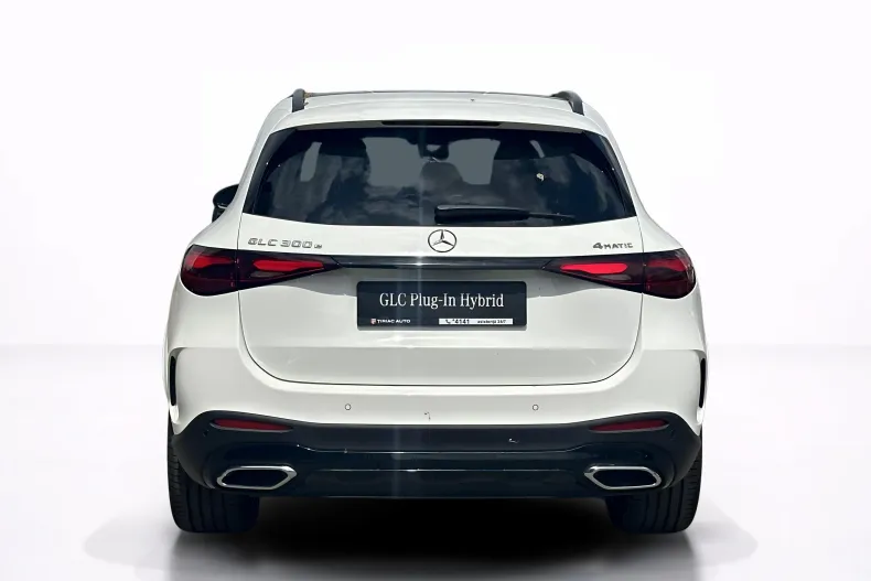 Mercedes-Benz GLC 300 (Clasa GLC) din 2025 cu 10 km - oferta MER244523 - foto 4