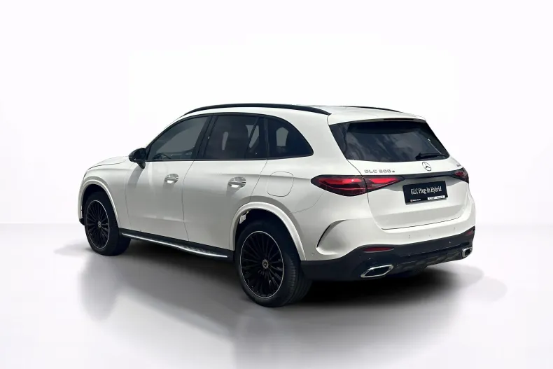 Mercedes-Benz GLC 300 (Clasa GLC) din 2025 cu 10 km - oferta MER244523 - foto 5