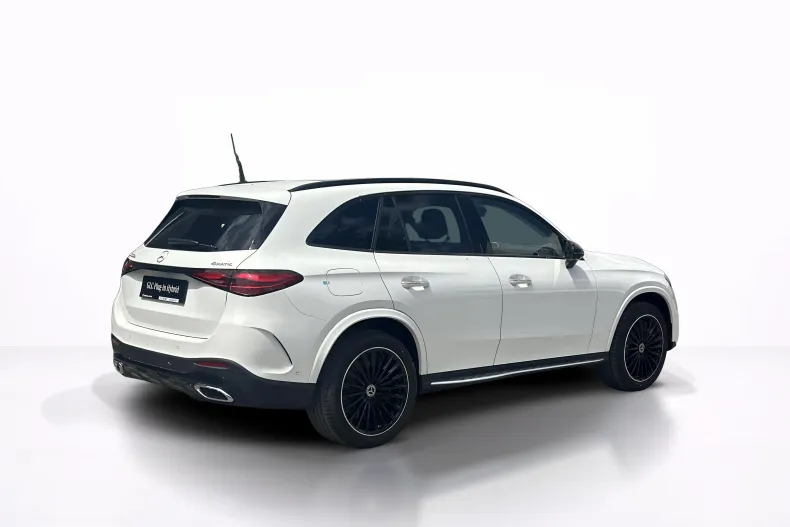 Mercedes-Benz GLC 300 (Clasa GLC) din 2025 cu 10 km - oferta MER244523 - foto 6