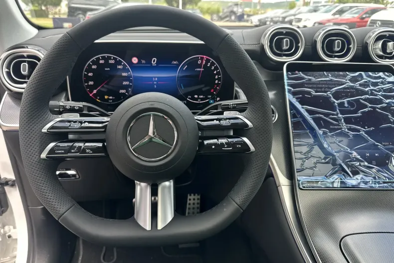 Mercedes-Benz GLC 300 (Clasa GLC) din 2025 cu 10 km - oferta MER244523 - foto 13