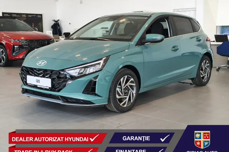 Hyundai i20 din 2026 cu 10 km - oferta HYU244524 - foto 2