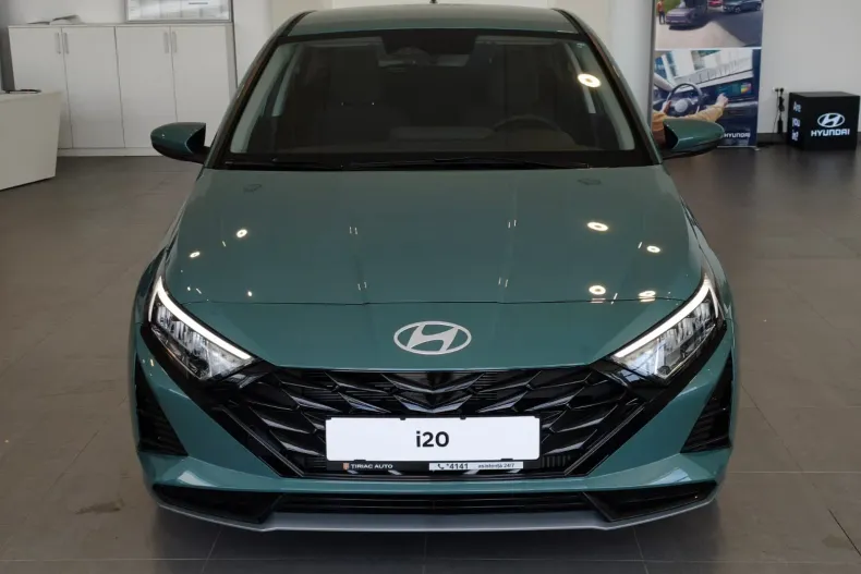 Hyundai i20 din 2026 cu 10 km - oferta HYU244524 - foto 3