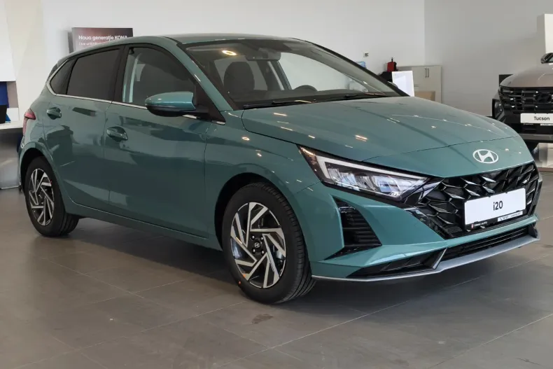 Hyundai i20 din 2026 cu 10 km - oferta HYU244524 - foto 4