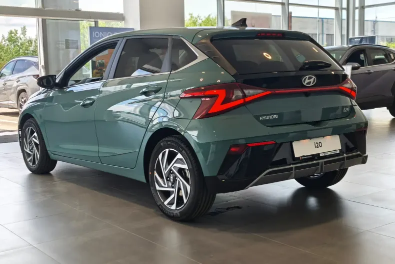 Hyundai i20 din 2026 cu 10 km - oferta HYU244524 - foto 5