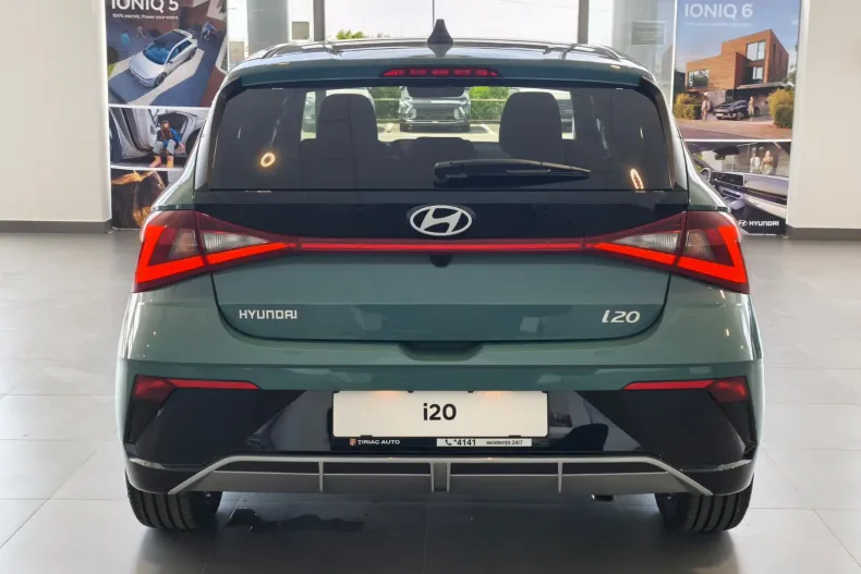 Hyundai i20 din 2026 cu 10 km - oferta HYU244524 - foto 6