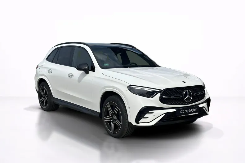 Mercedes-Benz GLC 300 (Clasa GLC) din 2025 cu 10 km - oferta MER244525 - foto 2