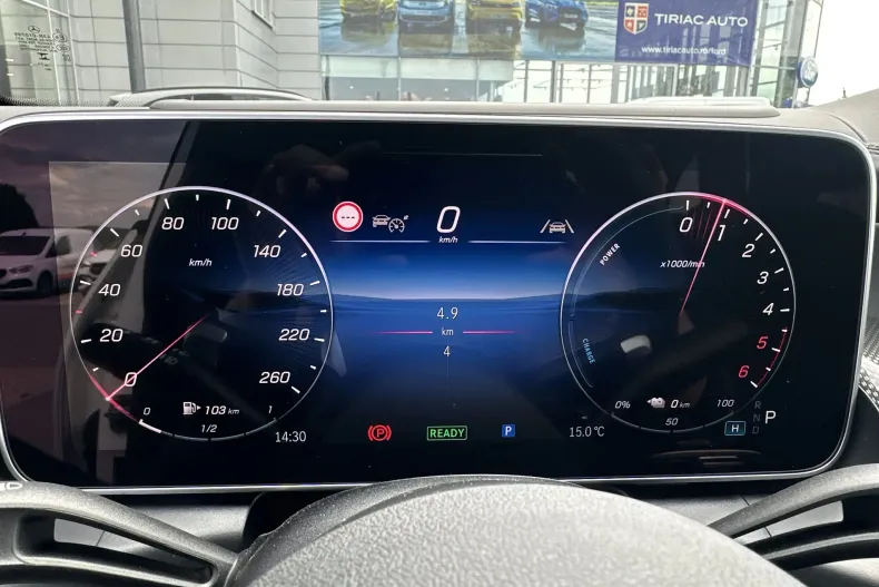 Mercedes-Benz GLC 300 (Clasa GLC) din 2025 cu 10 km - oferta MER244525 - foto 12