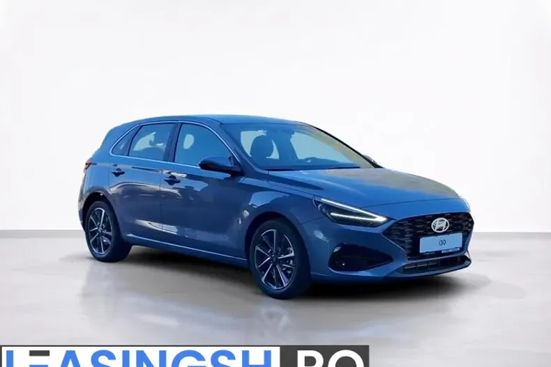 Hyundai i30 din 2026 cu 10 km - oferta HYU244526 - foto 4