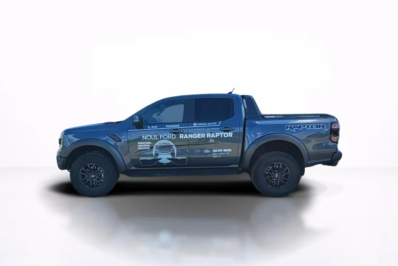 Ford Raptor din 2025 cu 987 km - oferta FOR244527 - foto 2