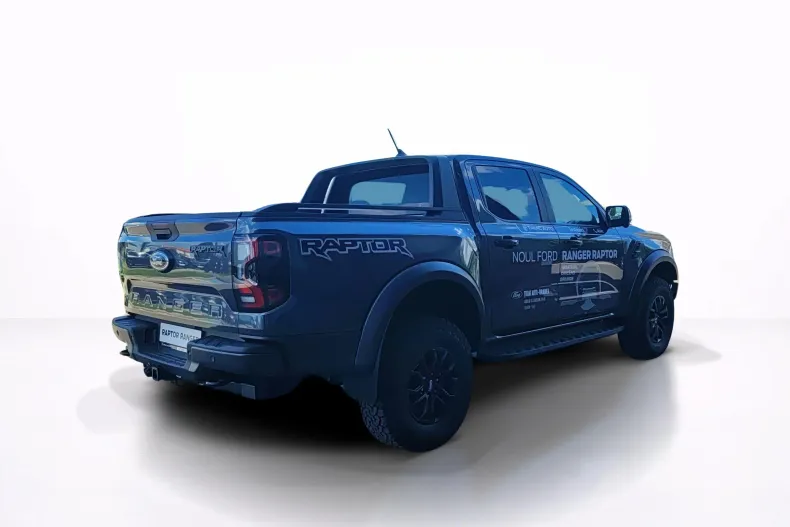 Ford Raptor din 2025 cu 987 km - oferta FOR244527 - foto 5