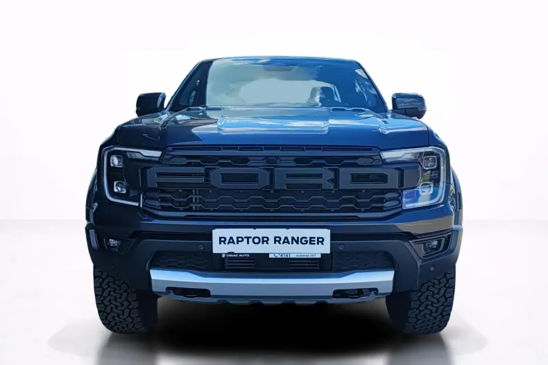 Ford Raptor din 2025 cu 987 km - oferta FOR244527 - foto 7
