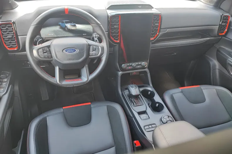 Ford Raptor din 2025 cu 987 km - oferta FOR244527 - foto 8