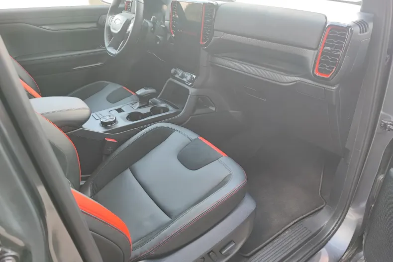 Ford Raptor din 2025 cu 987 km - oferta FOR244527 - foto 14
