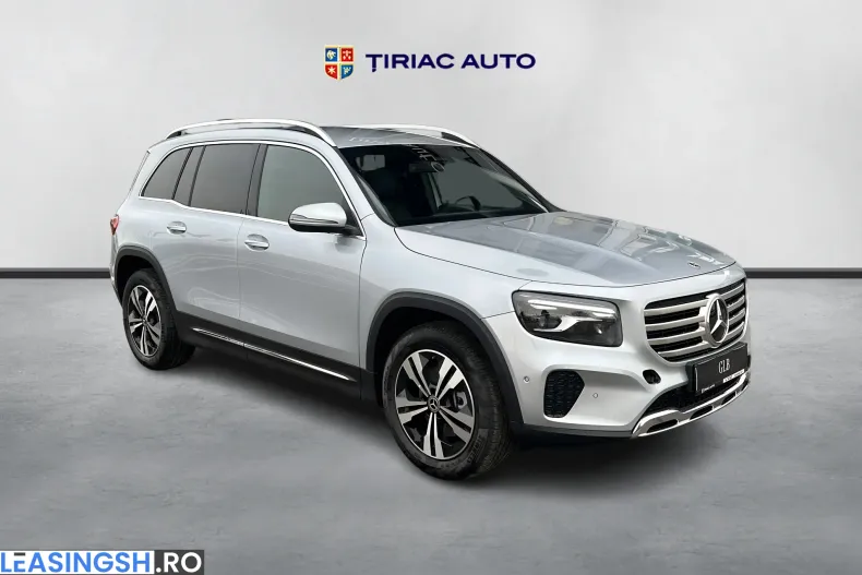 Mercedes-Benz GLB 220 (Clasa GLB) din 2025 cu 10 km - oferta MER244528 - foto 2
