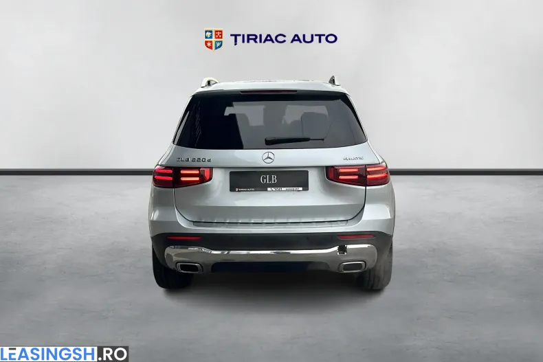 Mercedes-Benz GLB 220 (Clasa GLB) din 2025 cu 10 km - oferta MER244528 - foto 7