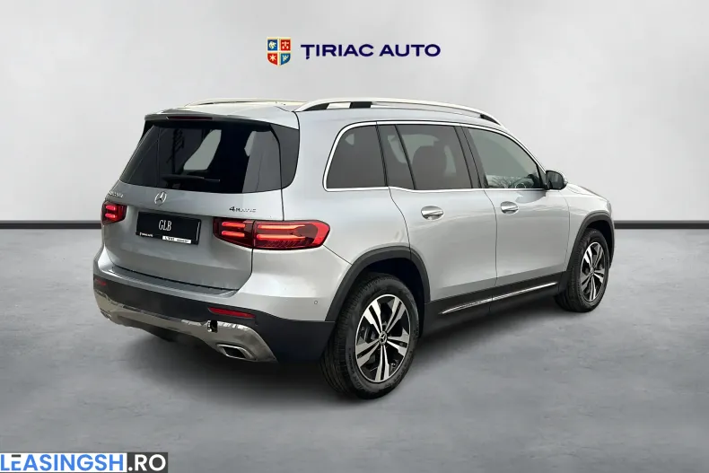 Mercedes-Benz GLB 220 (Clasa GLB) din 2025 cu 10 km - oferta MER244528 - foto 8