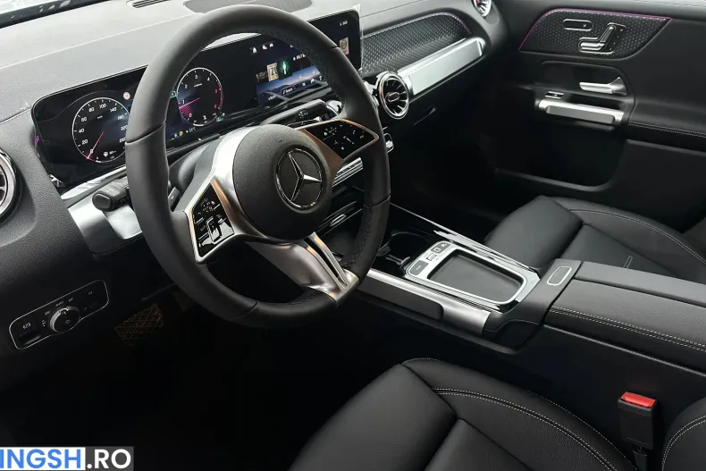 Mercedes-Benz GLB 220 (Clasa GLB) din 2025 cu 10 km - oferta MER244528 - foto 9
