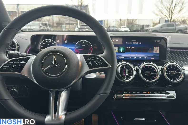 Mercedes-Benz GLB 220 (Clasa GLB) din 2025 cu 10 km - oferta MER244528 - foto 10