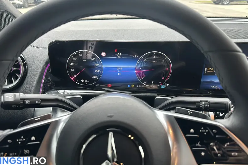 Mercedes-Benz GLB 220 (Clasa GLB) din 2025 cu 10 km - oferta MER244528 - foto 11