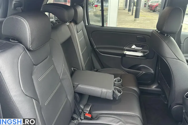 Mercedes-Benz GLB 220 (Clasa GLB) din 2025 cu 10 km - oferta MER244528 - foto 16