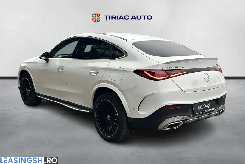 Mercedes-Benz GLC 300 (Clasa GLC) din 2025 cu 10 km - oferta MER244529 - foto 3