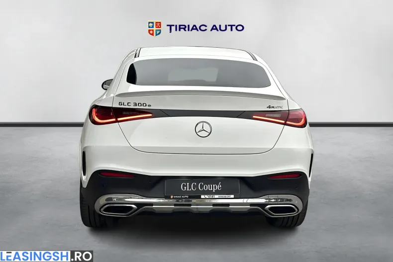 Mercedes-Benz GLC 300 (Clasa GLC) din 2025 cu 10 km - oferta MER244529 - foto 4