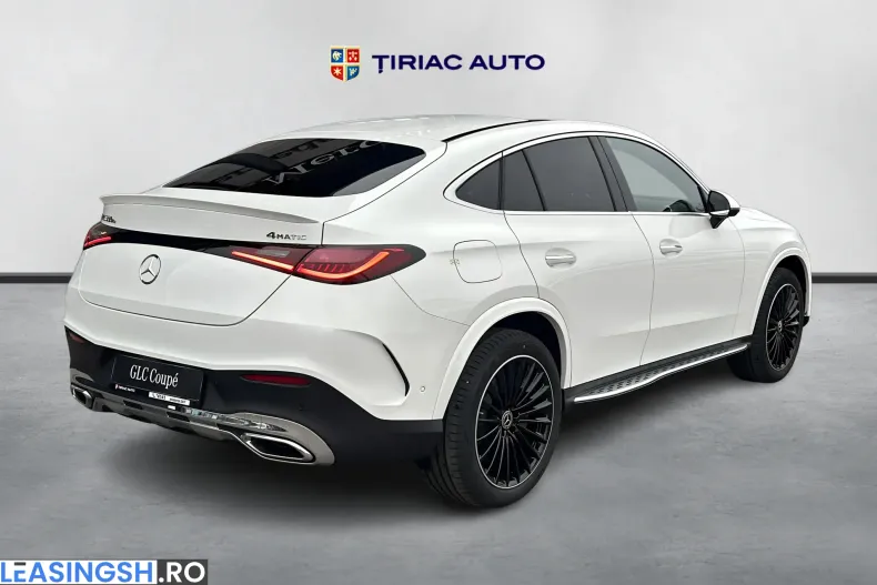 Mercedes-Benz GLC 300 (Clasa GLC) din 2025 cu 10 km - oferta MER244529 - foto 5