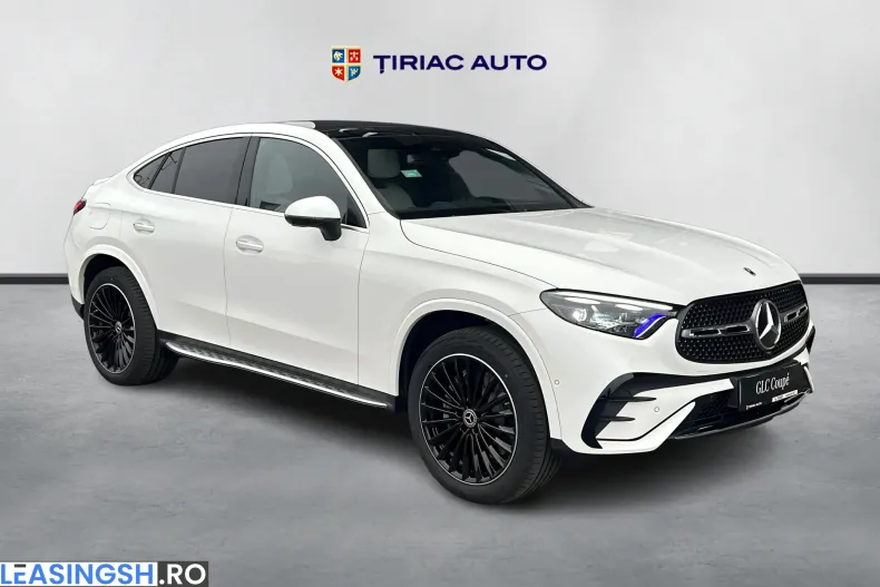 Mercedes-Benz GLC 300 (Clasa GLC) din 2025 cu 10 km - oferta MER244529 - foto 7