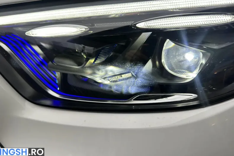 Mercedes-Benz GLC 300 (Clasa GLC) din 2025 cu 10 km - oferta MER244529 - foto 9