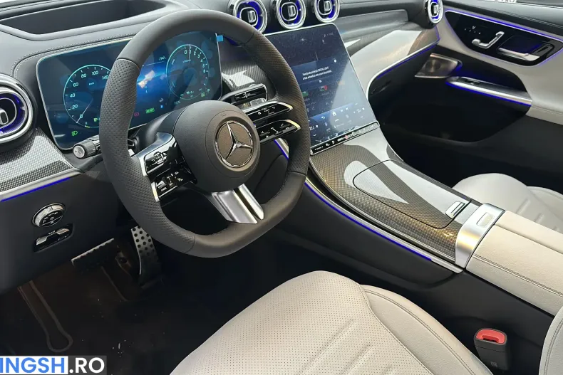 Mercedes-Benz GLC 300 (Clasa GLC) din 2025 cu 10 km - oferta MER244529 - foto 10
