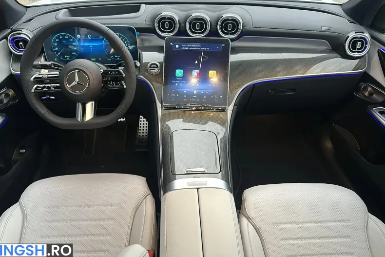 Mercedes-Benz GLC 300 (Clasa GLC) din 2025 cu 10 km - oferta MER244529 - foto 13