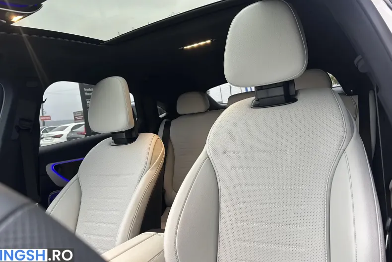 Mercedes-Benz GLC 300 (Clasa GLC) din 2025 cu 10 km - oferta MER244529 - foto 16