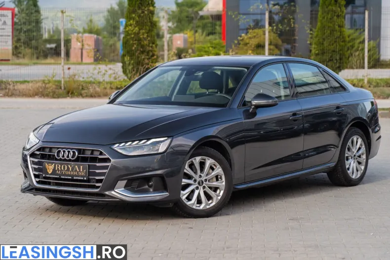 Audi A4 din 2022 cu 64.023 km - oferta AUD244532 - foto 1