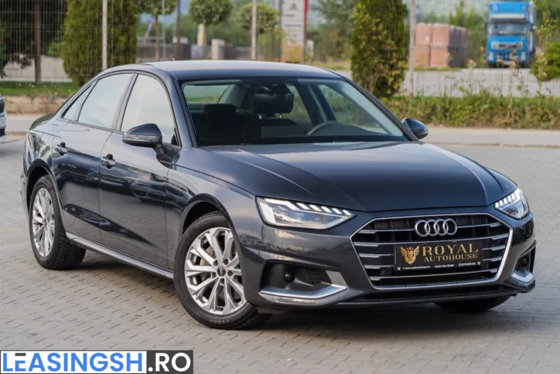Audi A4 din 2022 cu 64.023 km - oferta AUD244532 - foto 2