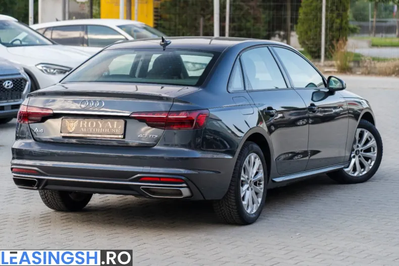 Audi A4 din 2022 cu 64.023 km - oferta AUD244532 - foto 4
