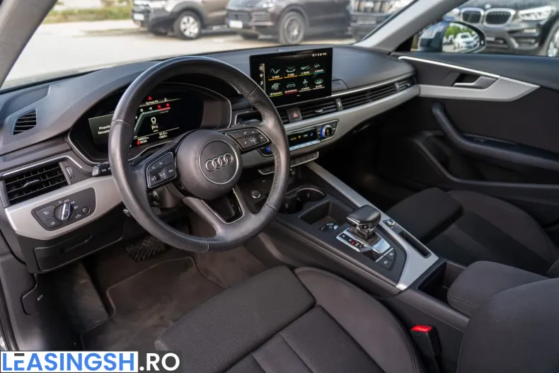 Audi A4 din 2022 cu 64.023 km - oferta AUD244532 - foto 5