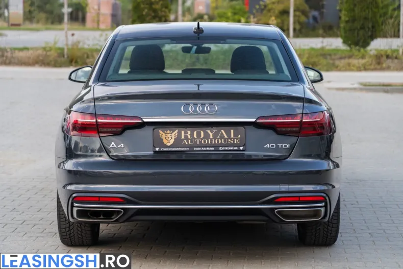 Audi A4 din 2022 cu 64.023 km - oferta AUD244532 - foto 10