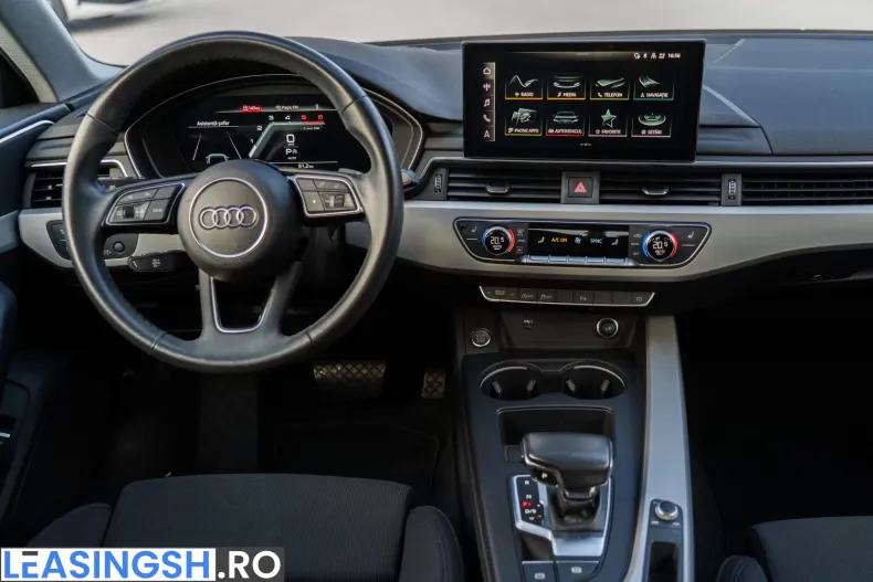 Audi A4 din 2022 cu 64.023 km - oferta AUD244532 - foto 13