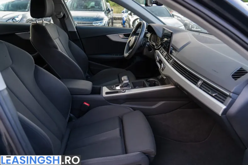 Audi A4 din 2022 cu 64.023 km - oferta AUD244532 - foto 14